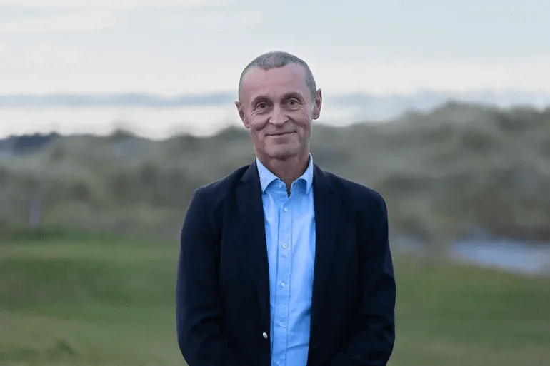 Pr Dag Aarsland, Professeur de psychiatrie du vieillissement - Équipe PREDICTOM France