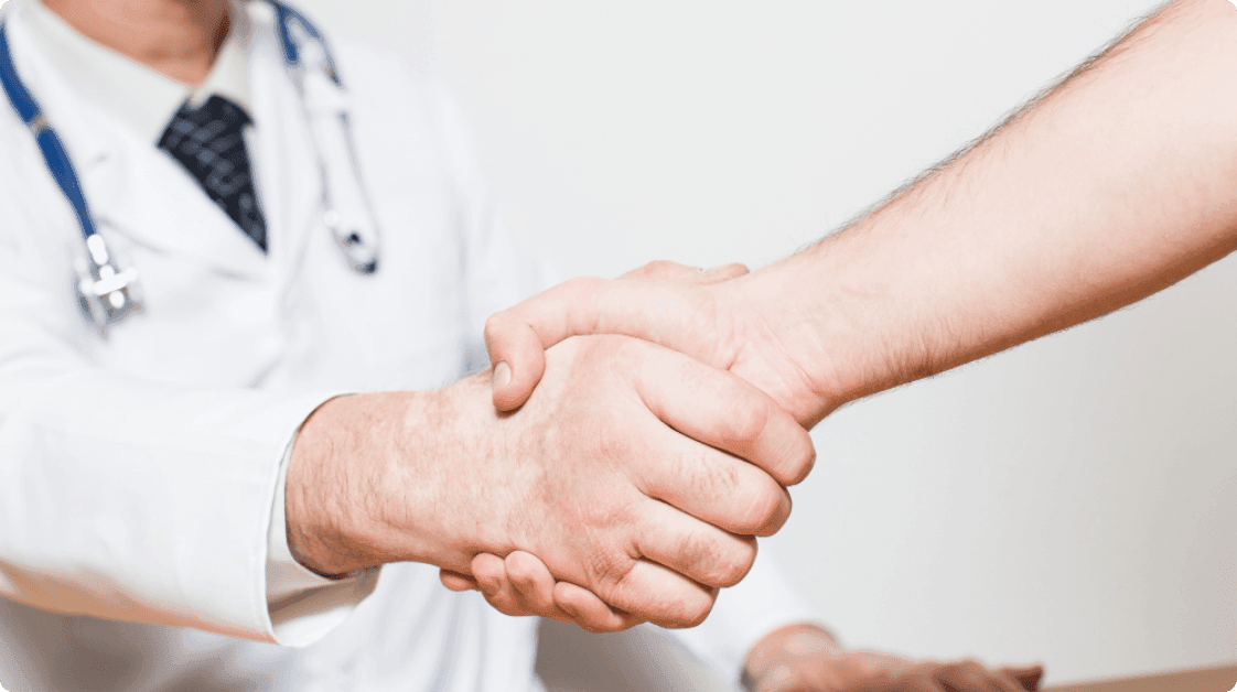 Étape 4 : Nous vous accompagnons après la consultation