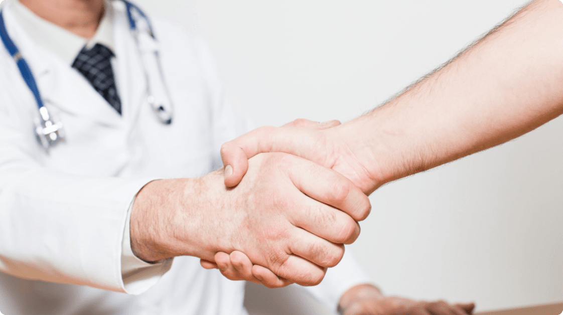 Étape 4 : Nous vous accompagnons après la consultation