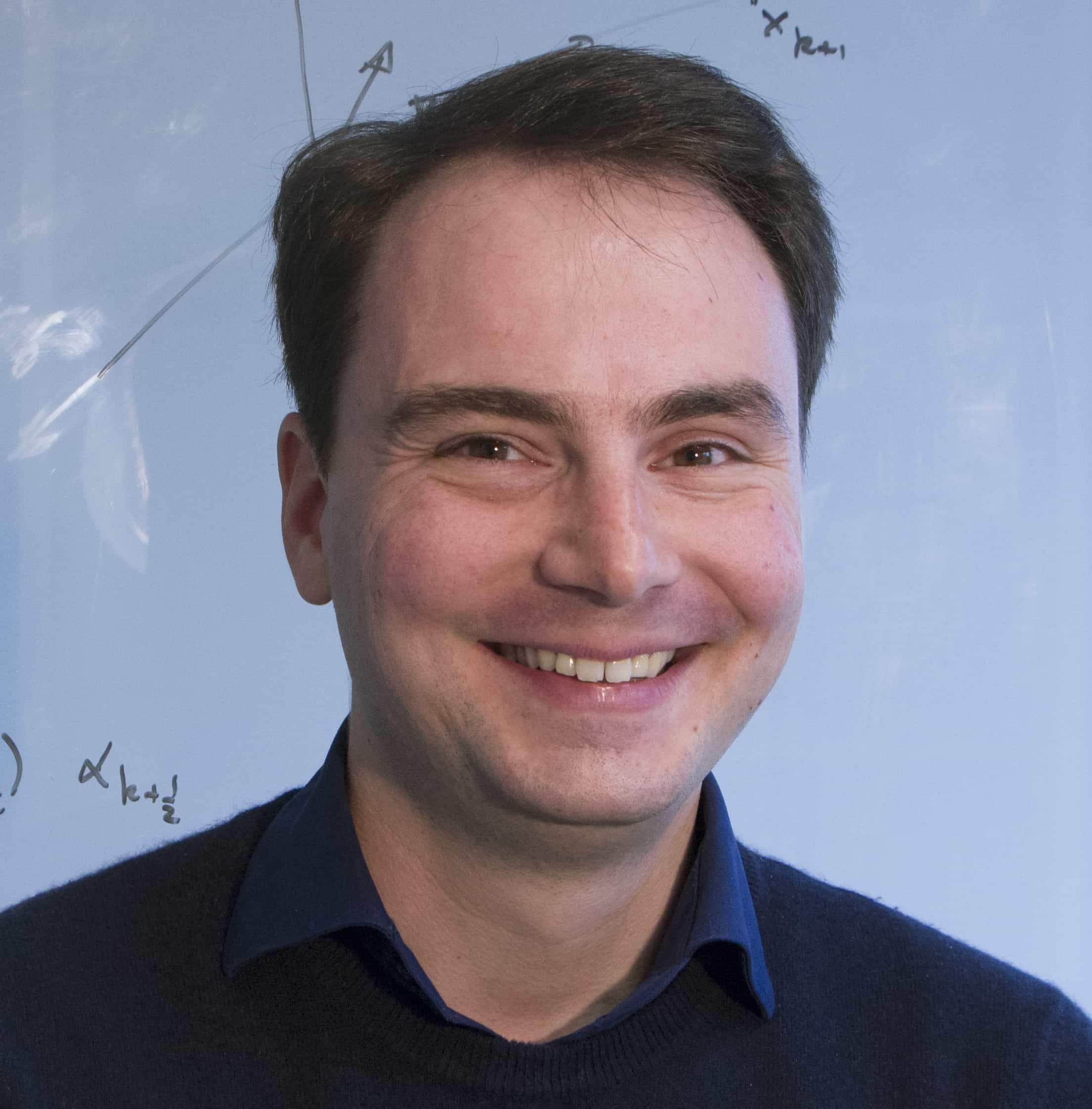 Dr Stanley Durrleman, Fondateur de DocMemo - Équipe PREDICTOM France